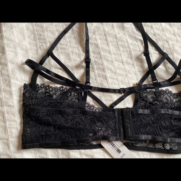 LA SENZA Sexy Lace Bra - Picture 4 of 6